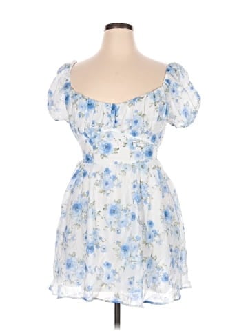 Blu Pepper Cocktail Dress (view 1)