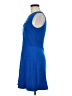 French Connection Hearts Blue Casual Dress Size M - photo 5