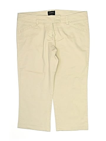 The Limited Khaki Shorts (view 1)