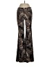 Veronica M. Paisley Brown Casual Pants Size XS - photo 1