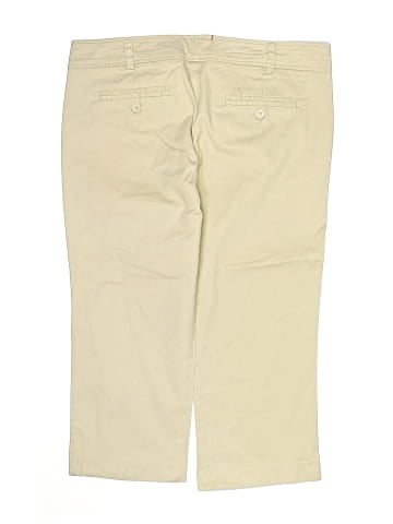 The Limited Khaki Shorts (view 2)