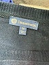 Democracy Blue Pullover Sweater Size M - photo 7