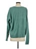 Free People Green Pullover Sweater Size S - photo 2