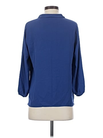 J.Jill 3/4 Sleeve Blouse (view 2)