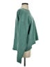 Free People Green Pullover Sweater Size S - photo 4