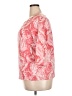 Talbots Pink 3/4 Sleeve Blouse Size 2X - photo 5