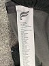 Fabletics Solid Black Jacket Size S - photo 6