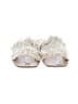 Billini Ivory Sandals Size 9 - photo 2