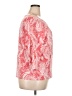 Talbots Pink 3/4 Sleeve Blouse Size 2X - photo 4