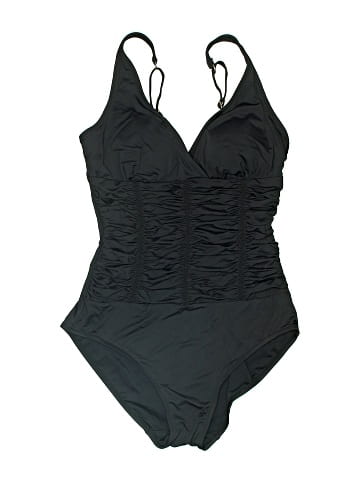 Badgley Mischka One Piece Swimsuit (view 1)