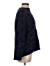 Kate Spade New York Animal Print Blue Wool Pullover Sweater Size M - photo 4