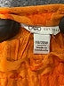 Cato Orange Sleeveless Blouse Size 18 - photo 7