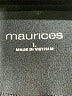 Maurices Solid Black Active Pants Size L - photo 7