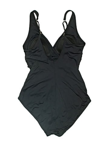 Badgley Mischka One Piece Swimsuit (view 2)
