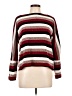 Chenault 100% Polyester Red Long Sleeve Top Size L - photo 1