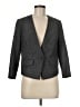 Express Gray Blazer Size 8 - photo 1