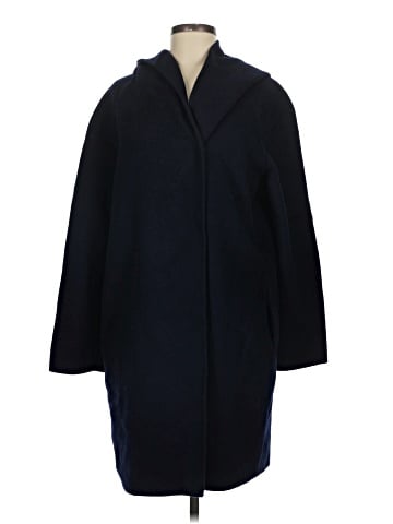 Vince. Wool Coat (view 1)