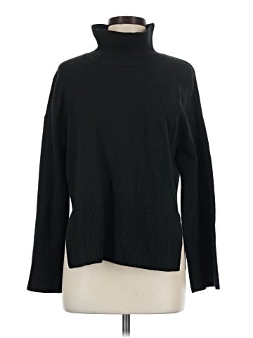 Banana Republic Factory Store Turtleneck Sweater (view 1)