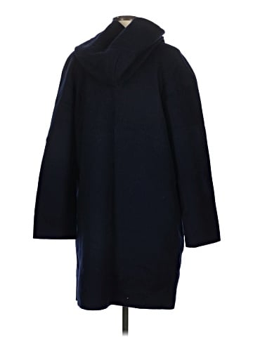 Vince. Wool Coat (view 2)