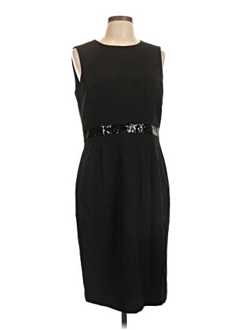 Kasper Cocktail Dress (view 1)