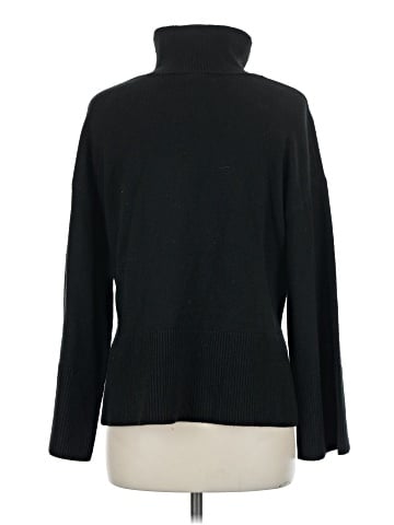 Banana Republic Factory Store Turtleneck Sweater (view 2)
