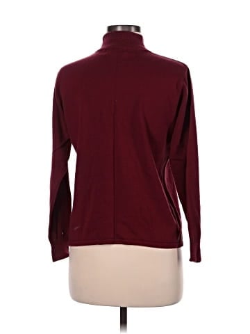Petite Sophisticate Turtleneck Sweater (view 2)
