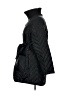Athleta 100% Nylon Black Coat Size L - photo 5