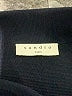 Sandro Solid Black Formal Skirt Size Med (2) - photo 4