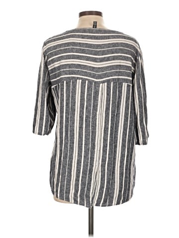 Ellen Tracy 3/4 Sleeve Blouse (view 2)