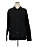 Scotch & Soda Solid Black Jacket Size Lg (3) - photo 1