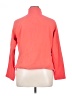 The North Face 100% Polyester Solid Orange Sweatshirt Size XL - photo 2