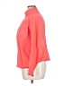 The North Face 100% Polyester Solid Orange Sweatshirt Size XL - photo 5