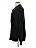 Scotch & Soda Solid Black Jacket Size Lg (3) - photo 5