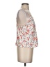 Old Navy Ivory Sleeveless Blouse Size S (tall) - photo 4
