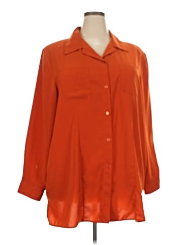 Studio C 3/4 Sleeve Blouse (view 1)