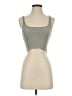 SKIMS Gray Tank Top Size XXS - photo 1