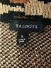 Talbots Brown Cardigan Size S - photo 7