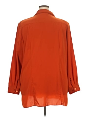 Studio C 3/4 Sleeve Blouse (view 2)