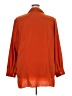 Studio C 100% Polyester Orange 3/4 Sleeve Blouse Size 22 - photo 2