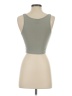 SKIMS Gray Tank Top Size XXS - photo 2