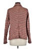 Lands' End 100% Polyester Tweed Red Blazer Size M - photo 2