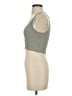 SKIMS Gray Tank Top Size XXS - photo 5