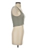 SKIMS Gray Tank Top Size XXS - photo 4