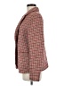 Lands' End 100% Polyester Tweed Red Blazer Size M - photo 5
