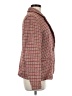 Lands' End 100% Polyester Tweed Red Blazer Size M - photo 4