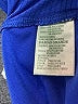 Tangerine Blue Track Jacket Size L - photo 7