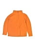 Lands' End 100% Polyester Orange Pullover Sweater Size L (kids) - photo 1