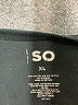 SO Black Tank Top Size XL - photo 7
