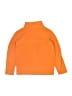 Lands' End 100% Polyester Orange Pullover Sweater Size L (kids) - photo 2