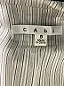 CAbi Stripes Gray Blazer Size 8 - photo 6